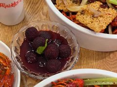 -周姑娘不等味·牛羊肉火锅·螃蟹罗氏虾·烤鱼烤串(高邮店)