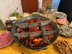 嫩肉片-刁姐火锅(五小区店)