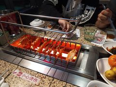 -丰茂烤串(钦州北路店)