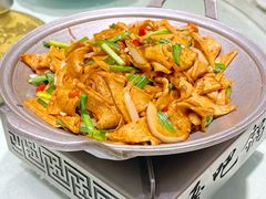 -嘎吧锅私家菜馆(新村十区店)