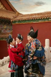 点击看大图 -美云庭古装·格格服汉服·京城旅拍(北京店)