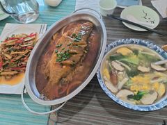 -自游人·美食一楼·地道徽菜(三十年名店)