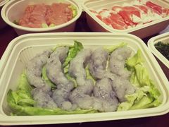 -巴奴毛肚火锅(商城路店)