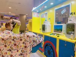 -趣哆剪儿童理发(奥山世纪城店)