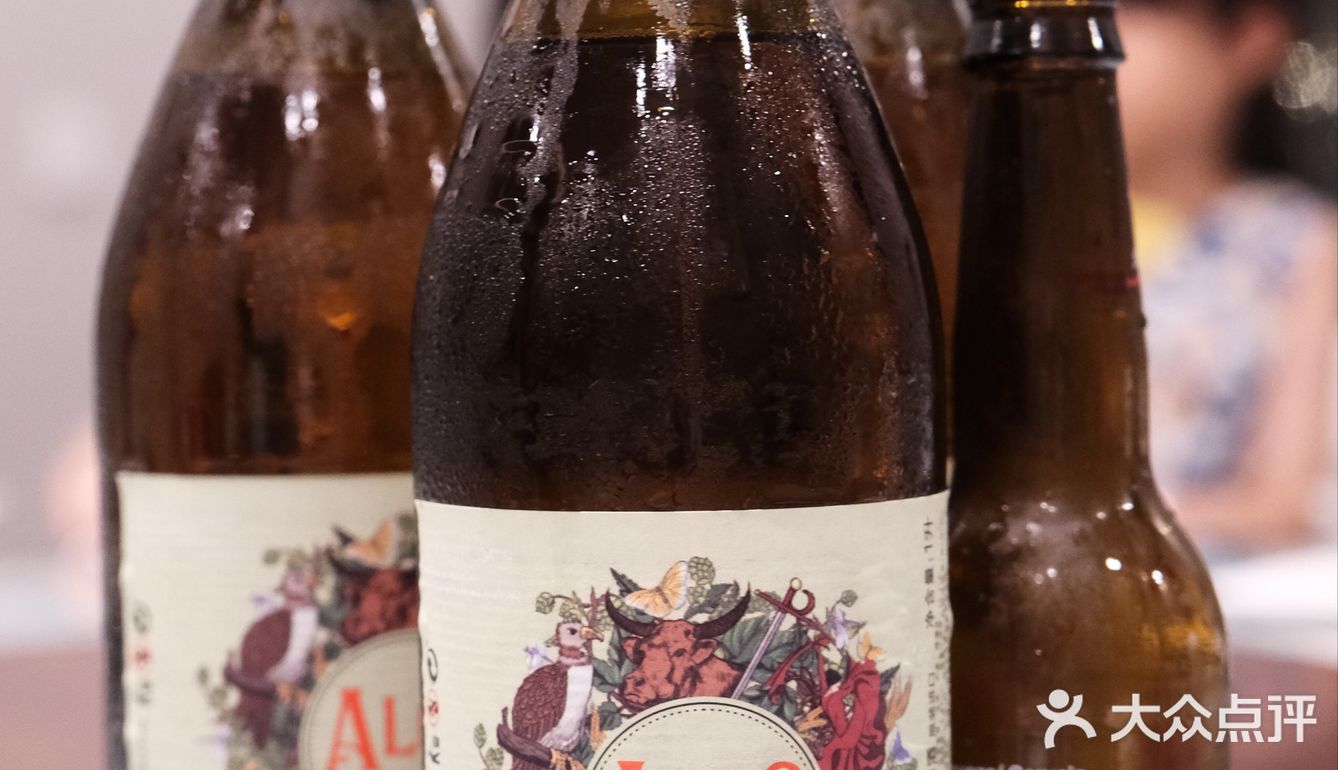 温润酒家，呵护友情