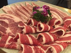 -金顺碳烤肉(1号店)