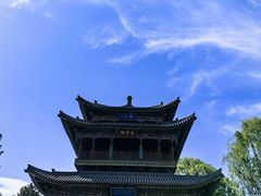 -晋祠公园