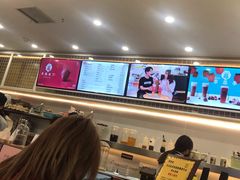 -%百分茶(江阴万达店)