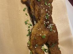 炭烤田鸡-龙浔虾欢(祥岭路店)