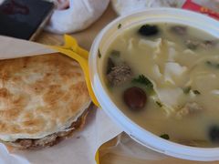 -虢国羊肉汤馆(政二街店)