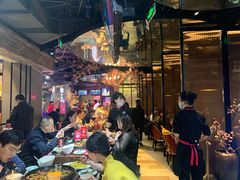 -老板恋上鱼(高新万达店)