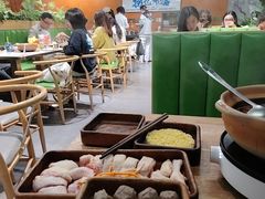 -菌小白·野生菌火锅(时尚天河店)