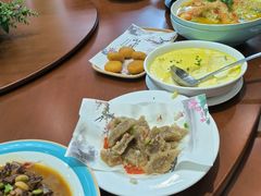 -小秦淮·南京土菜(新亭西路店)