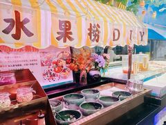 -聚盛源蒸汽海鲜火锅烤肉自助(巨川金海岸购物广场店)