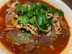 麻辣牛杂-许府牛杂·鲜牛肉火锅(梁溪万达店)