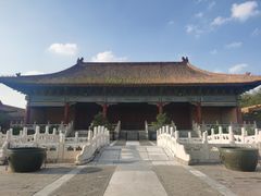 -北京市劳动人民文化宫(太庙)