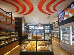 面包甜点陈列柜-御蝶坊生日蛋糕KNAC(创业店)