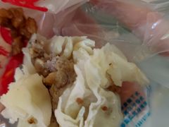 -宝华园百年老字号烧麦