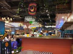 大堂-彼德西餐厅(凯德广场新南店)