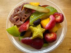 -老炳·七丛松甘草水果