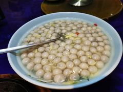 酒酿圆子-阿巧一号私房菜(止园路店)
