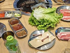 -韩乔恩·韩式自助·无限烤肉(新迎新城店)