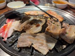 -九田家黑牛烤肉料理(新辰里亚运村店)