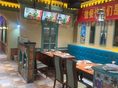 -驿楼兰·新疆菜(火车站店)