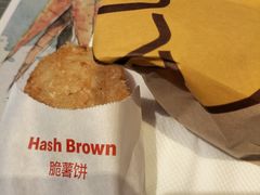 -麦当劳(总统大酒店店)