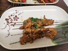 肉筋-张飞烧烤(伏泉店)