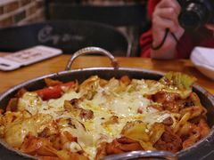 烤辣鸡-咕咕站韩国料理(紫金港店)