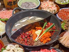 -冯校长老火锅(广州正佳广场店)