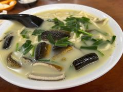 -三百碗宝应长鱼面(板仓街店)