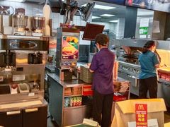 -麦当劳(漳州二路店)