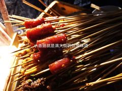 -盟重烧烤(高正街店)