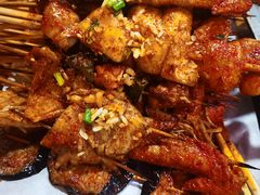 -为民烧烤吧.自贡爆炒菜(收录10年好店)