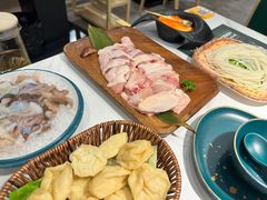 -椰子湾·海南火锅·糟粕醋·椰子鸡(正大广场店)