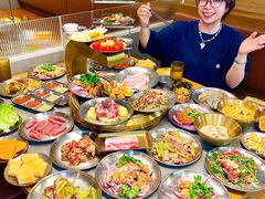 -杨小佳·齐齐哈尔烤肉·烤串(广州店)