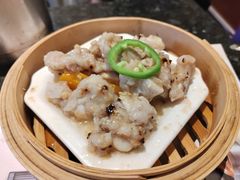 拍蒜蒸排骨-新兴·金羊座·粤菜点心(乐峰店)