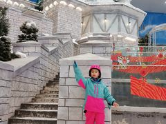 -长沙湘江冰雪世界