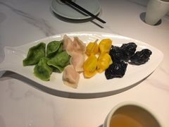 -船歌·鱼水饺青岛菜(恒隆广场店)
