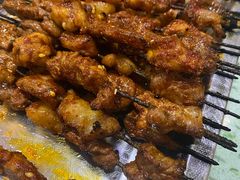 -尕胡才炕锅烤羊肉馆(八一路店)
