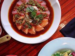 -西安W酒店·WEI全味西餐厅