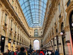 -埃马努埃莱二世拱廊