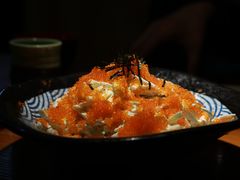 蟹籽沙拉-鳗鱼家·深夜食堂(军博店)