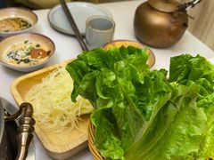 -菌子鲜汤野生菌锅