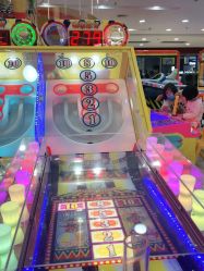 -宝贝渡口儿童游乐园(华南安盛店)