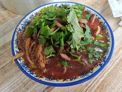 -清真玉林老字号稍麦羊杂碎(宽巷子民族美食街店)