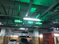 -大宁音乐广场·停车场