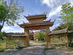 -武清南湖绿博园